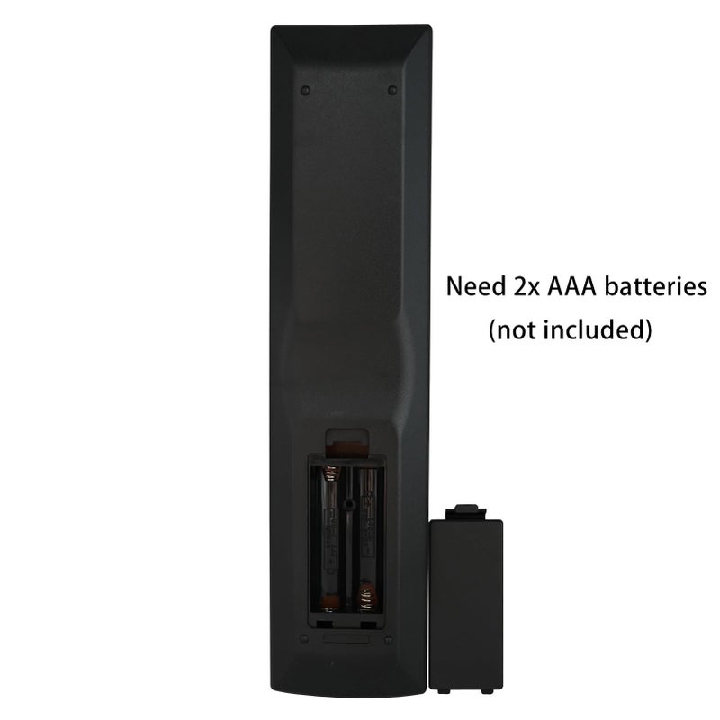 Kassionel Replaced Remote Control Compatible for Denon AVR-1913 AVR-2113CI AVR-E400 Home Theater AV Receiver System - Image 4
